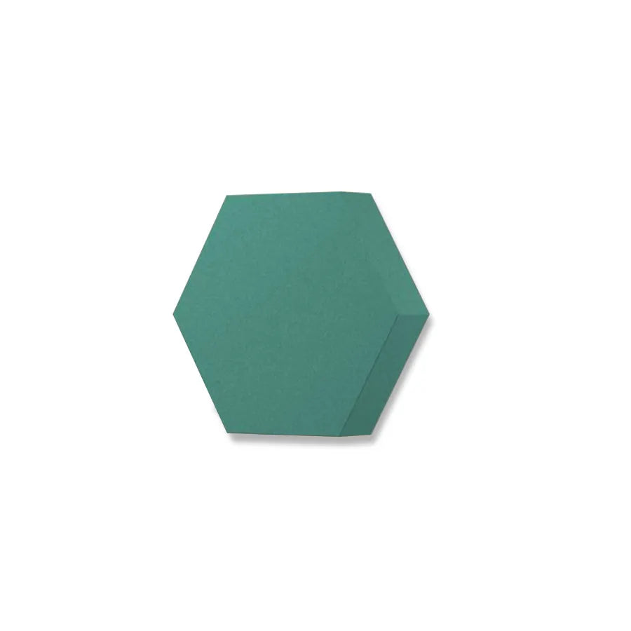 HEXA S Soft Acoustic Wall Panels colour swatch on white background DecorMania.eu